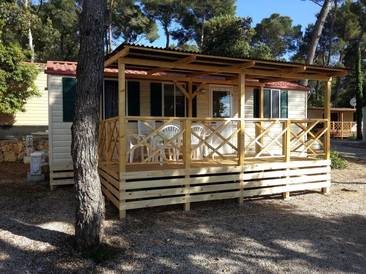 Cherry Mobile Homes Classic Eurohouse Park Soline Biograd Na Moru